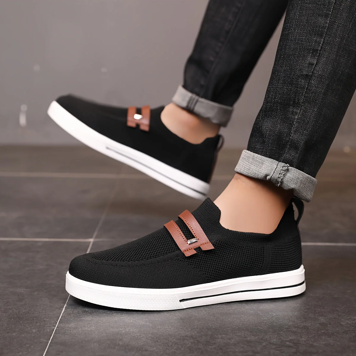 Leni™ ComfiStride Sneakers - Image 4