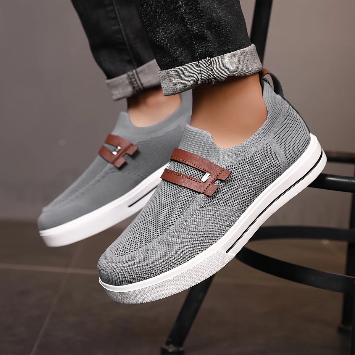 Leni™ ComfiStride Sneakers - Image 5