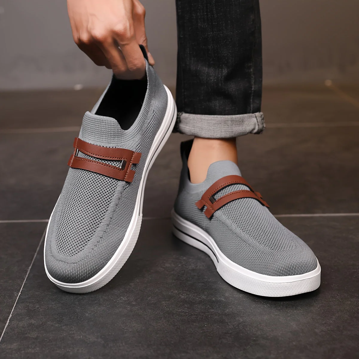 Leni™ ComfiStride Sneakers - Image 6