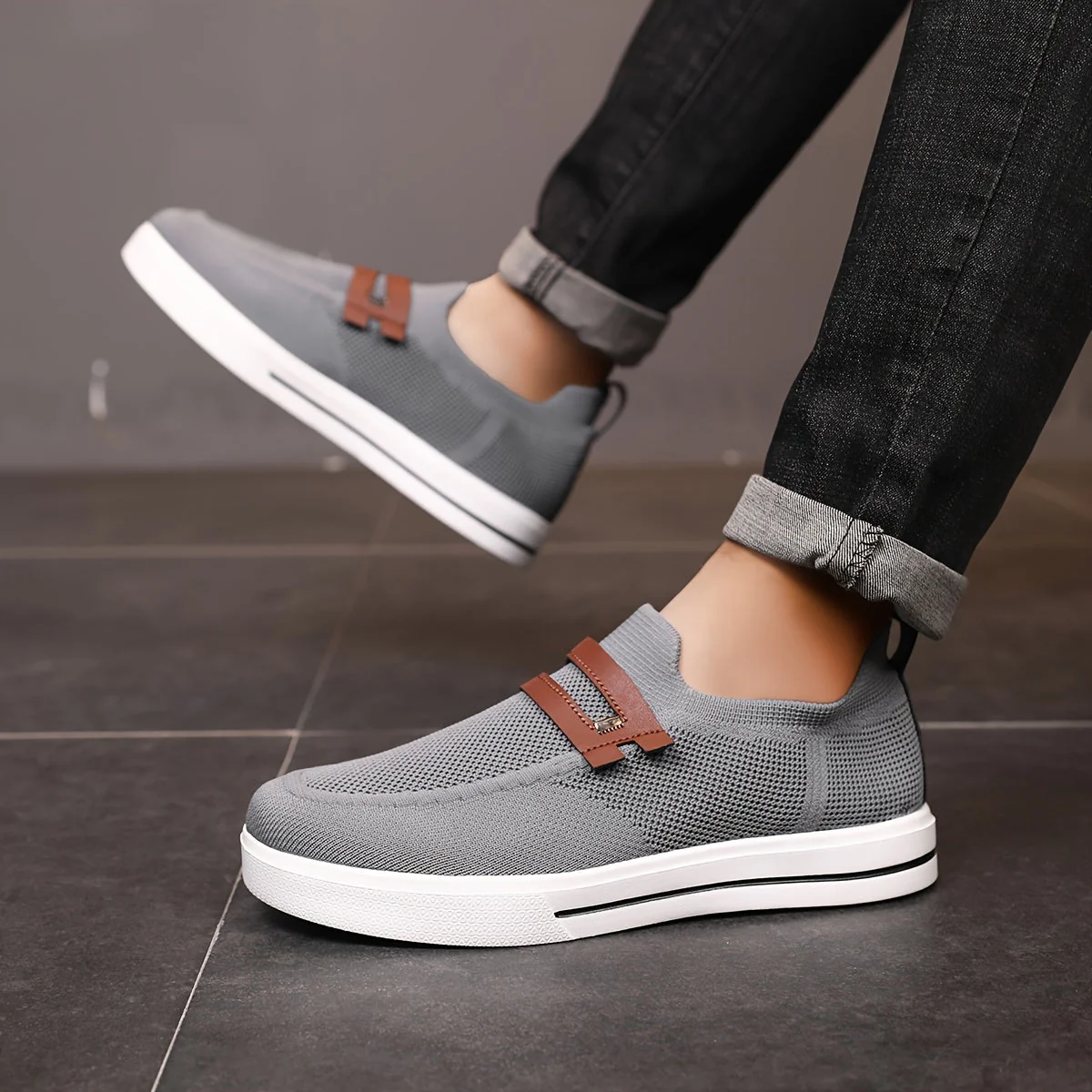 Leni™ ComfiStride Sneakers - Image 8