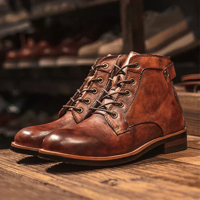 Lennox™ High-Top Boots - Image 9