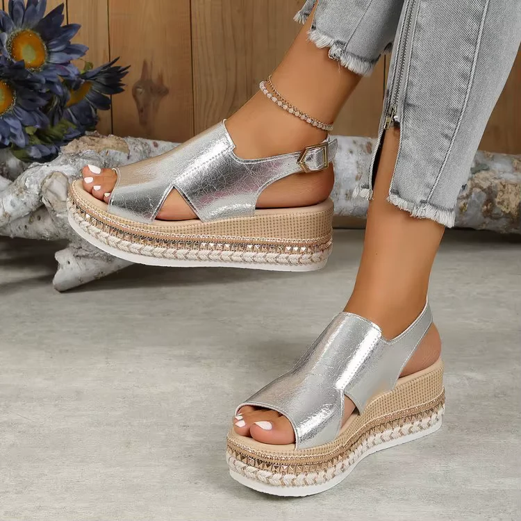 Lilibet™ ShineEase Wedges - Image 4