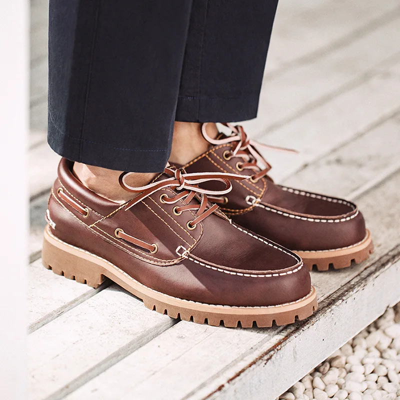 Lucian™ Retro Low-Top Shoes - Image 2