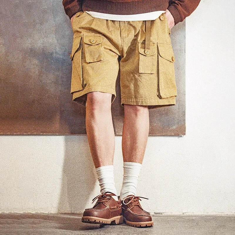 Lucian™ Retro Low-Top Shoes - Image 4
