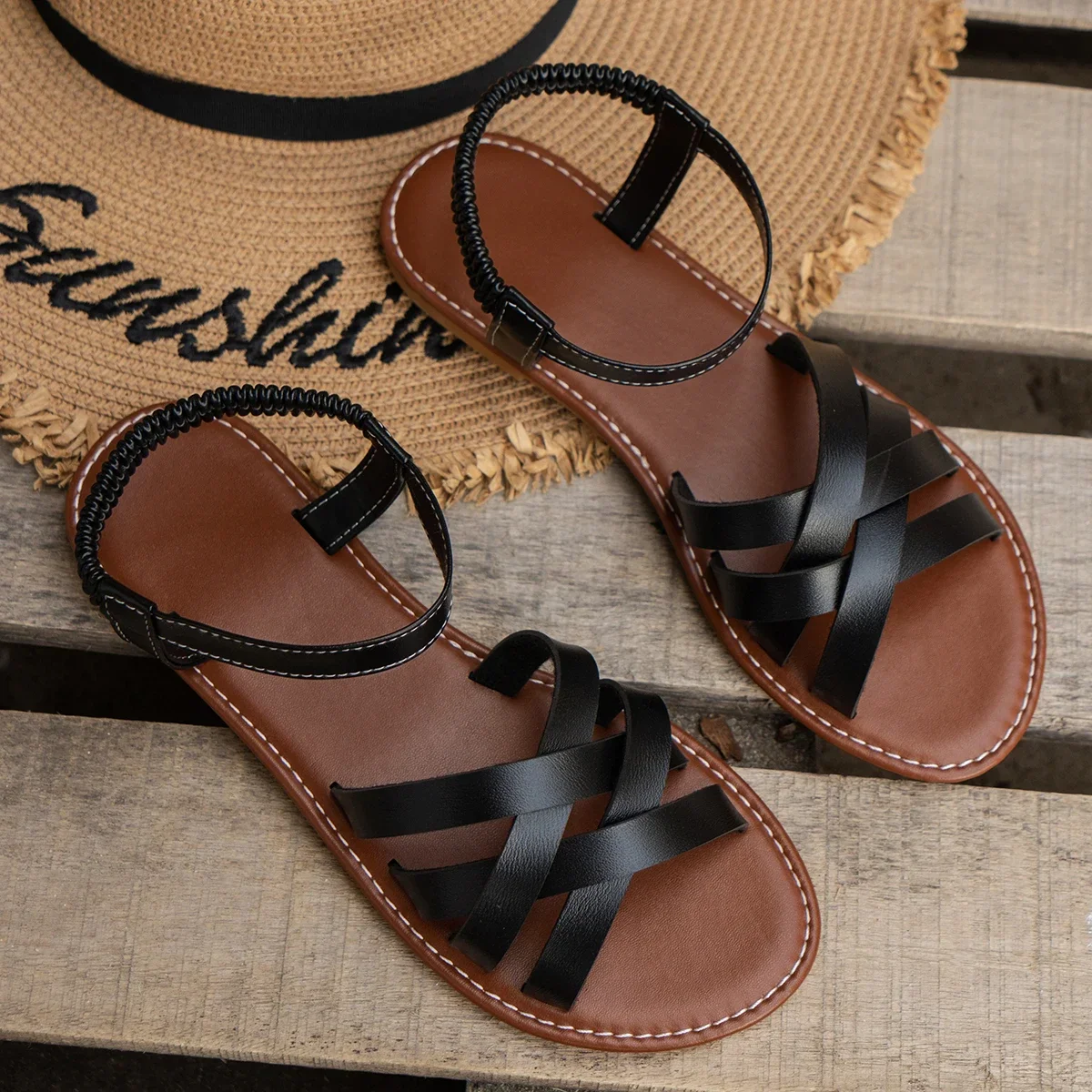 Maisie™ Soft Comfort Sandals - Image 2