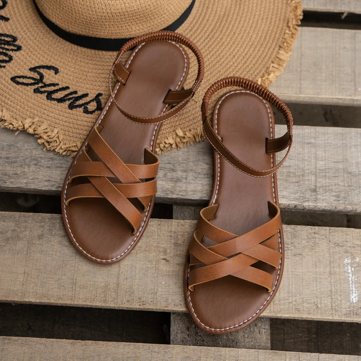 Maisie™ Soft Comfort Sandals - Image 4