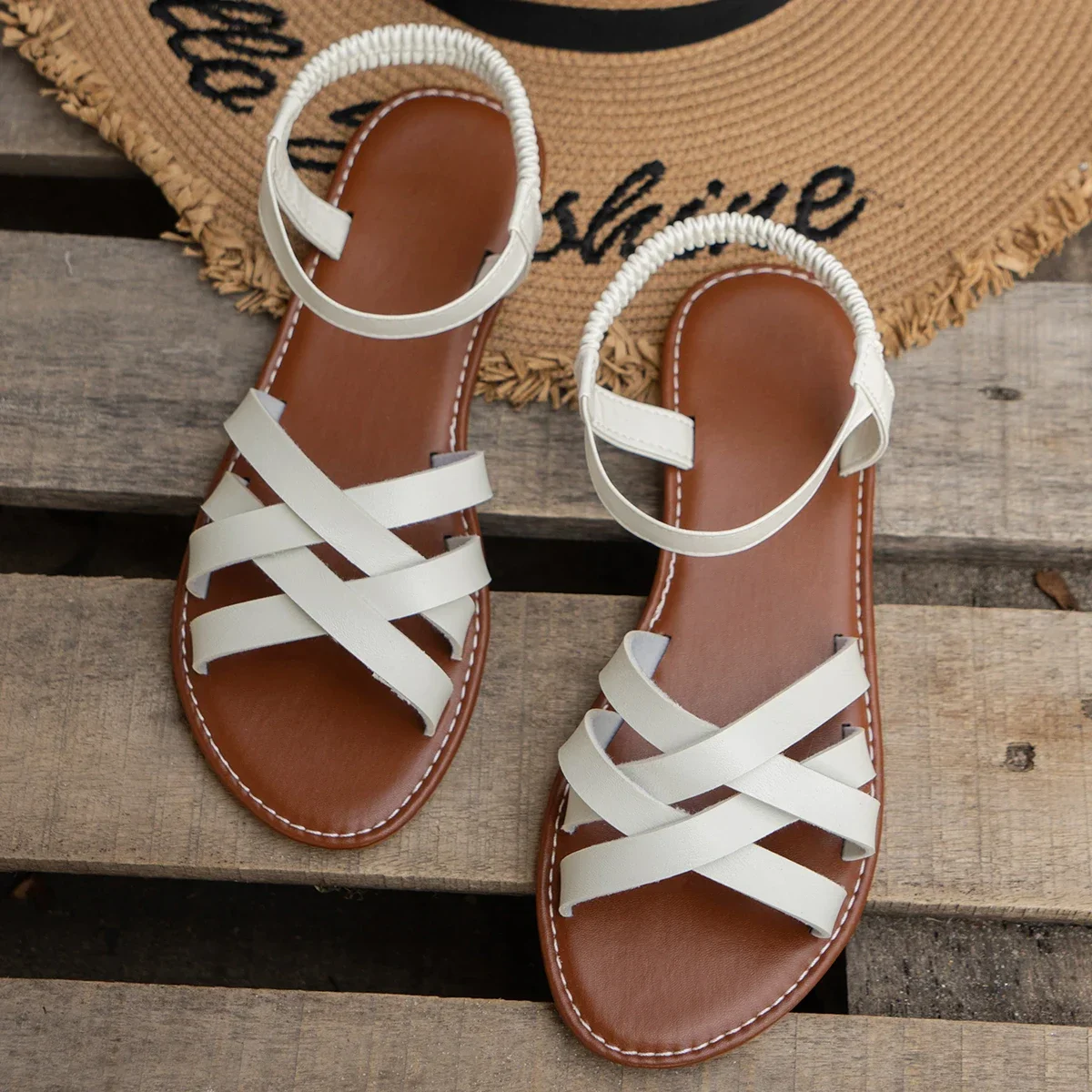 Maisie™ Soft Comfort Sandals - Image 6