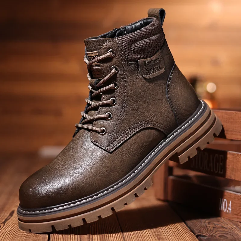Marshall™ Rugged Boots