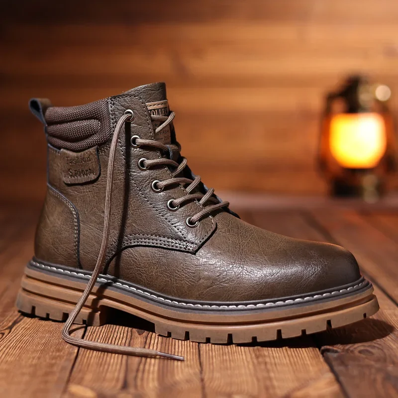 Marshall™ Rugged Boots - Image 2