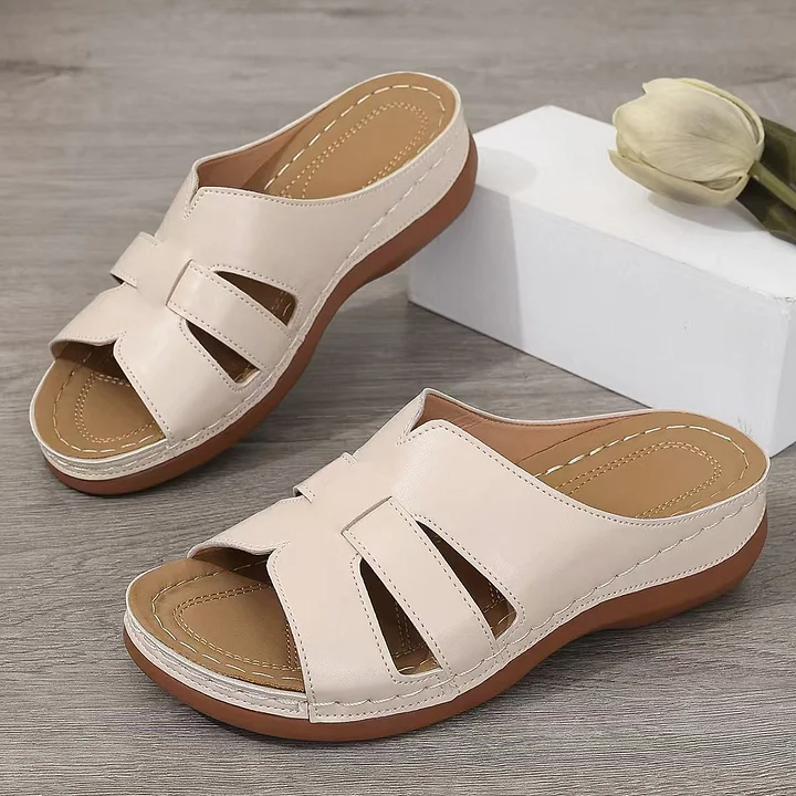 Matilda™ Non-Slip Wedge Sandals - Image 5