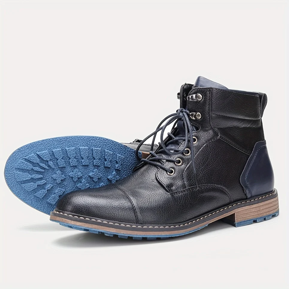 Maxwell™ Heritage Brogue Boots - Image 10