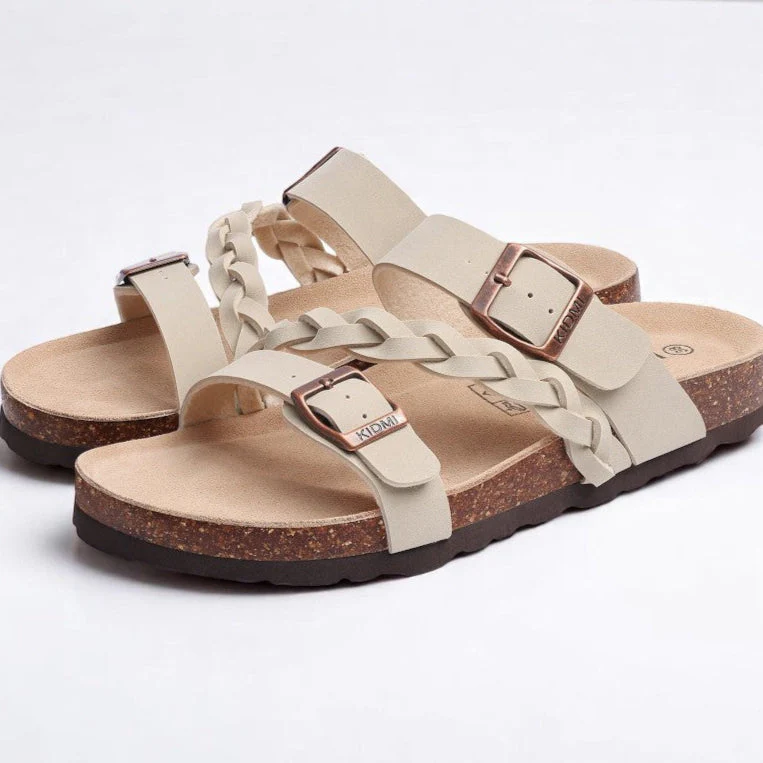 Nia™ Comfort Weave Sandals - Image 2
