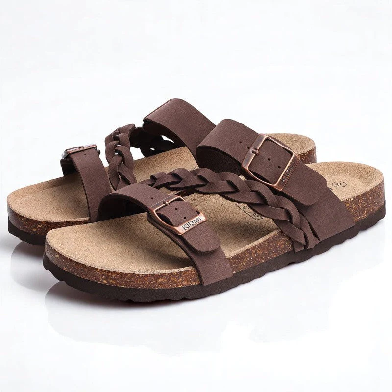 Nia™ Comfort Weave Sandals - Image 3