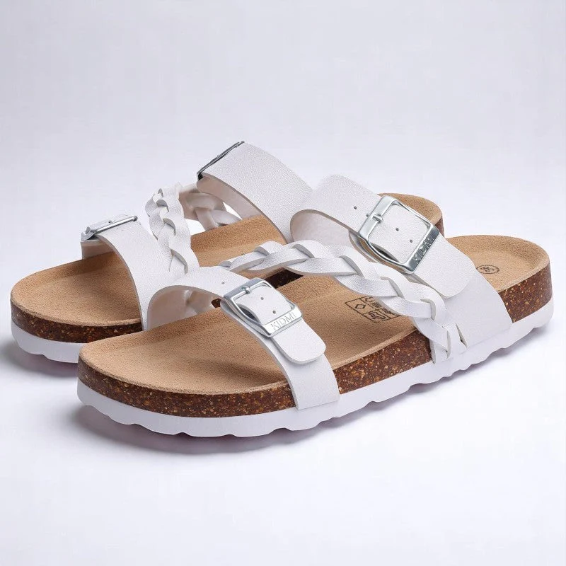Nia™ Comfort Weave Sandals - Image 4