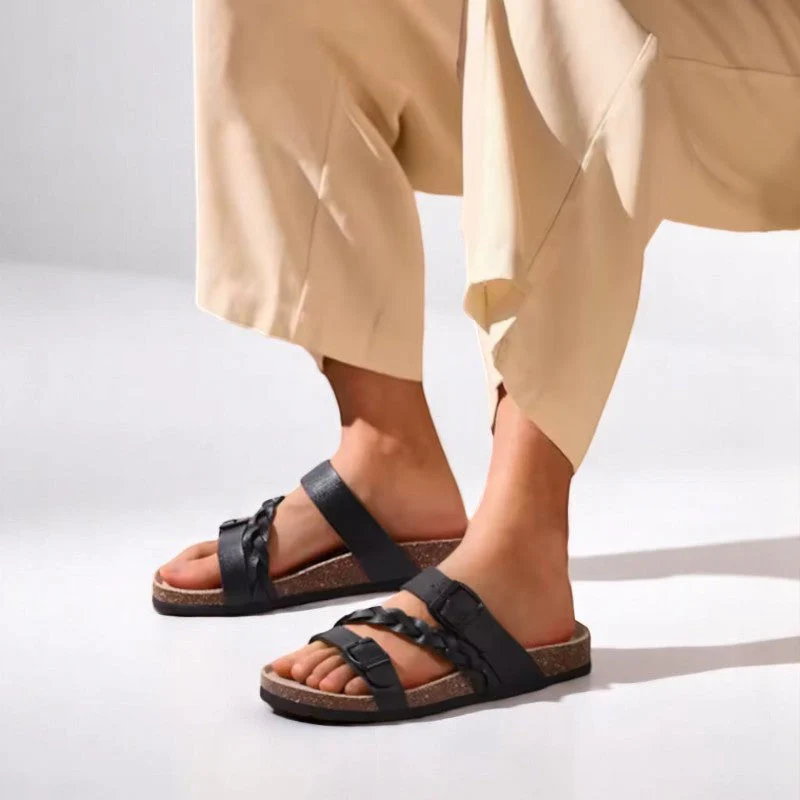 Nia™ Comfort Weave Sandals - Image 5
