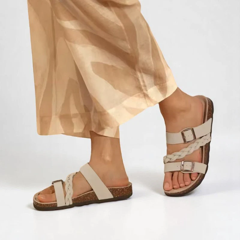 Nia™ Comfort Weave Sandals - Image 6