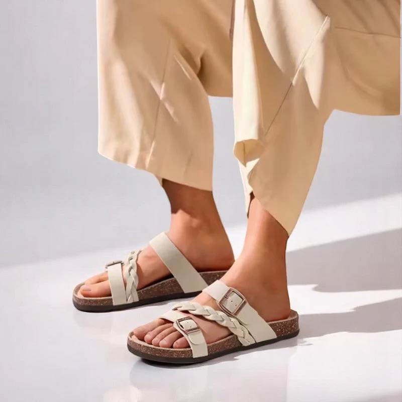 Nia™ Comfort Weave Sandals - Image 7