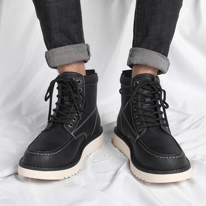 Nico™ Retro Moc Boots - Image 3