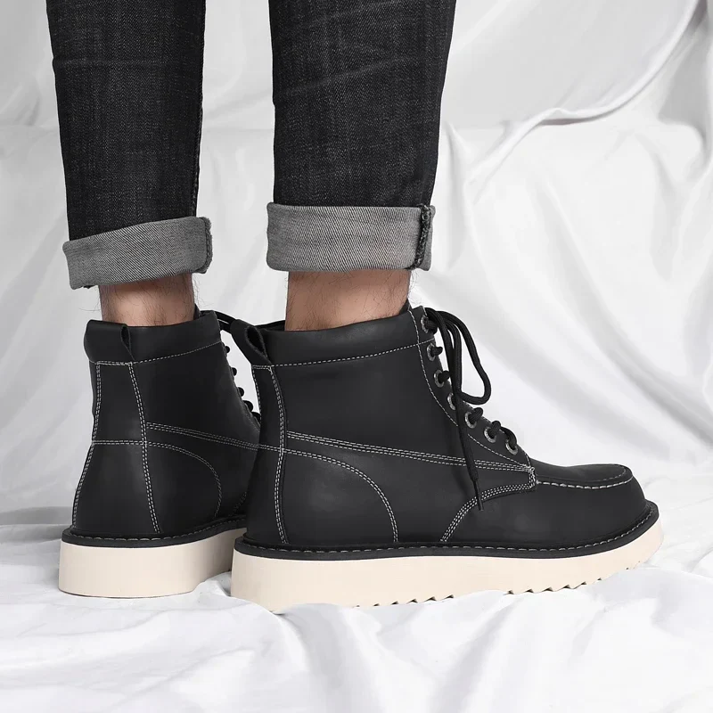 Nico™ Retro Moc Boots - Image 4