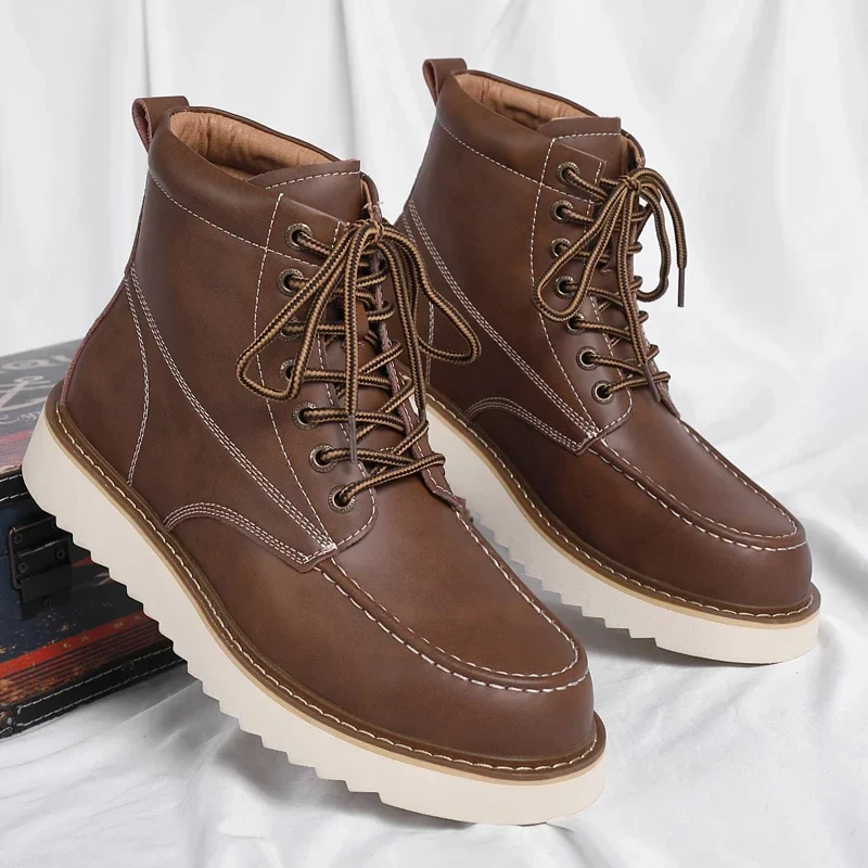 Nico™ Retro Moc Boots - Image 6