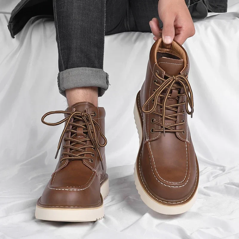 Nico™ Retro Moc Boots - Image 7