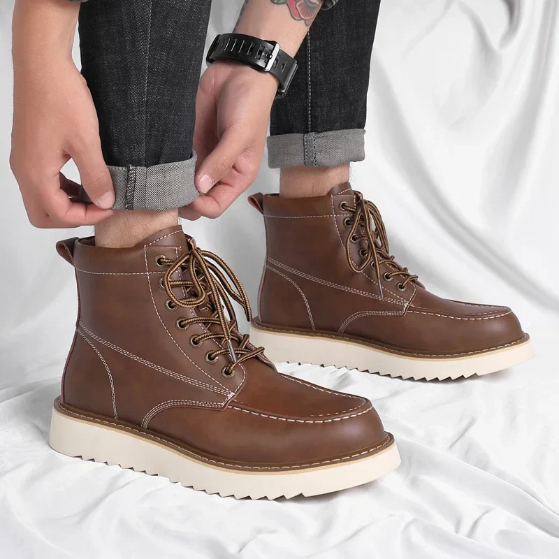 Nico™ Retro Moc Boots - Image 8