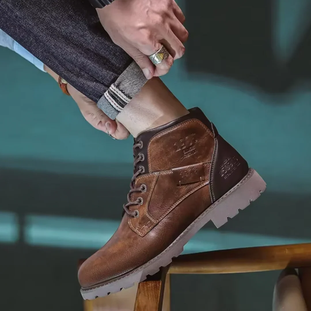 Niko™ Classic Vintage Boots - Image 3