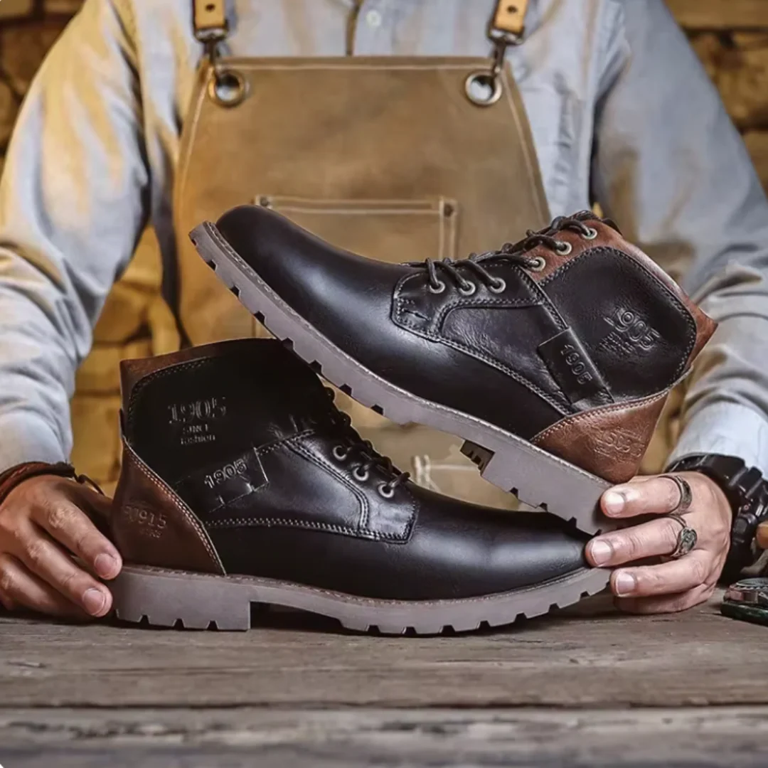 Niko™ Classic Vintage Boots - Image 4