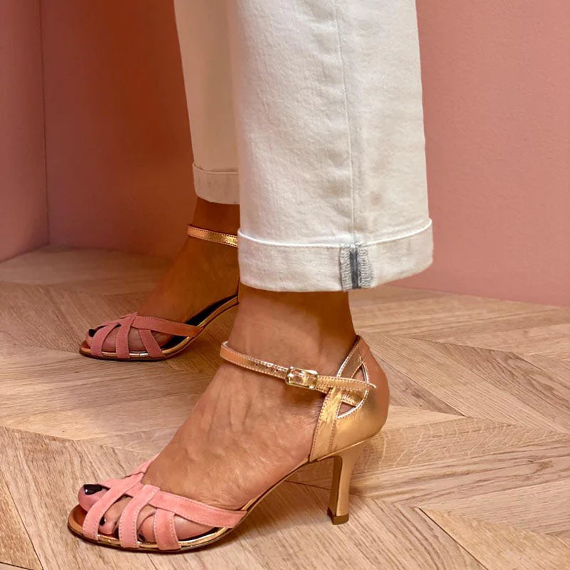 Novara™ The Evening Elegance Heel - Image 2
