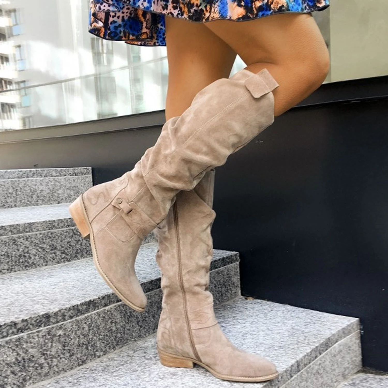 Nyra™ Knee High Boots - Image 3
