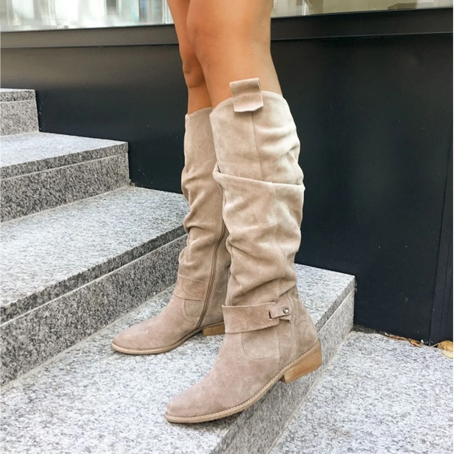Nyra™ Knee High Boots - Image 7