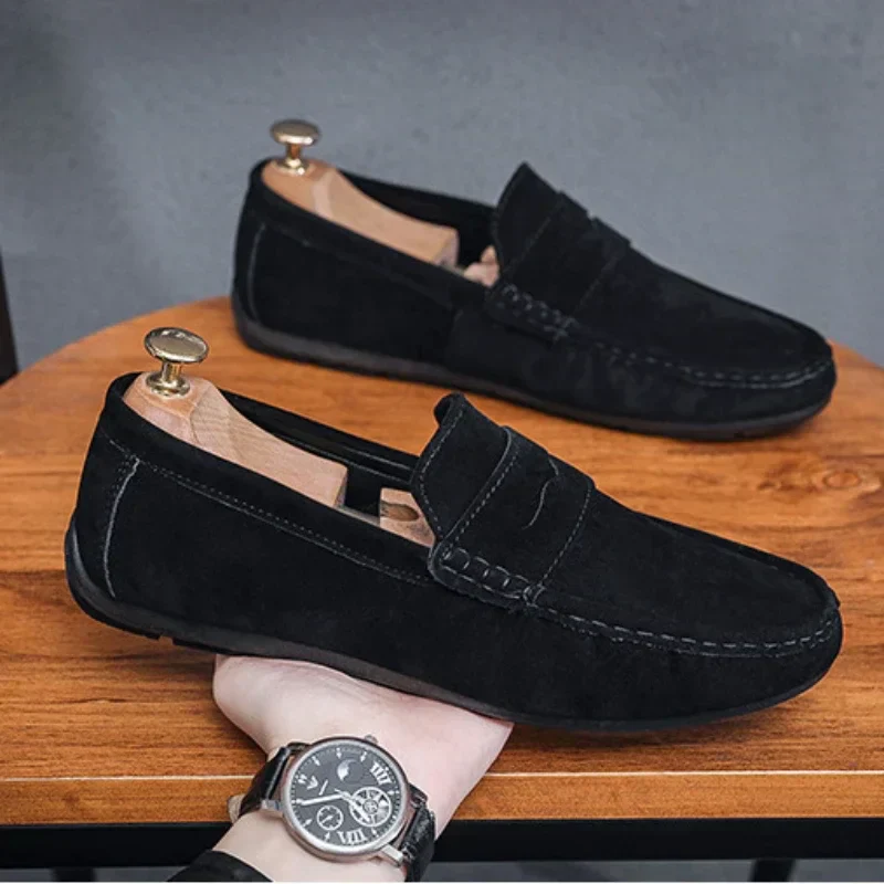 Ozzy™ Slip-on Soft Sole Loafers - Image 2