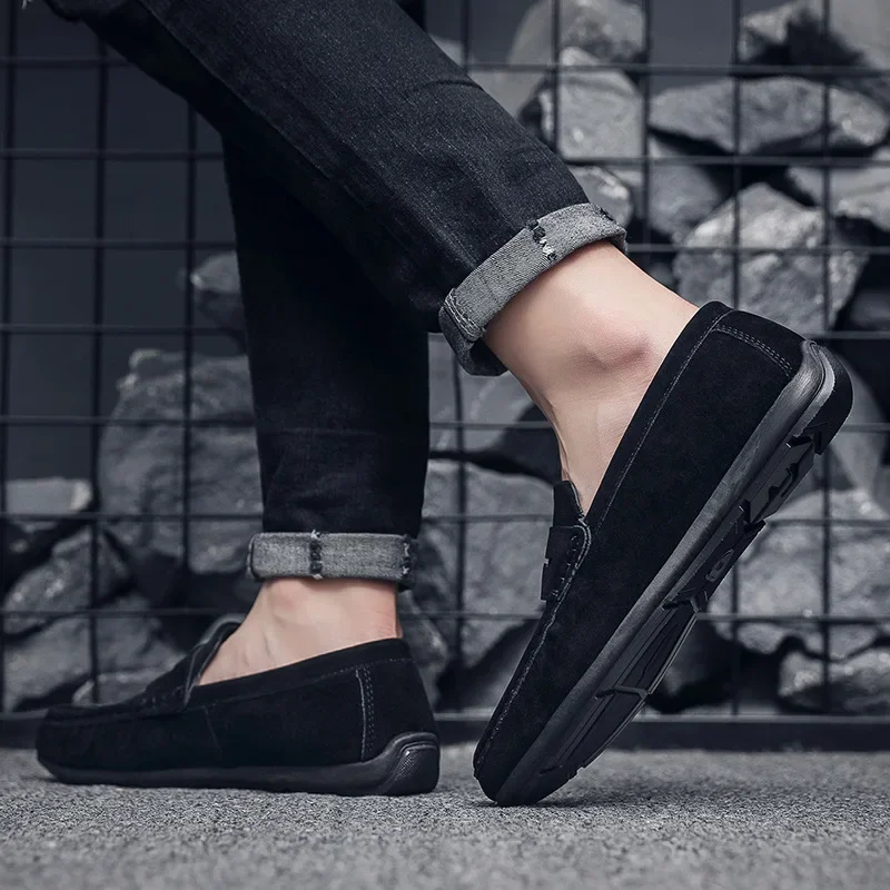 Ozzy™ Slip-on Soft Sole Loafers - Image 3