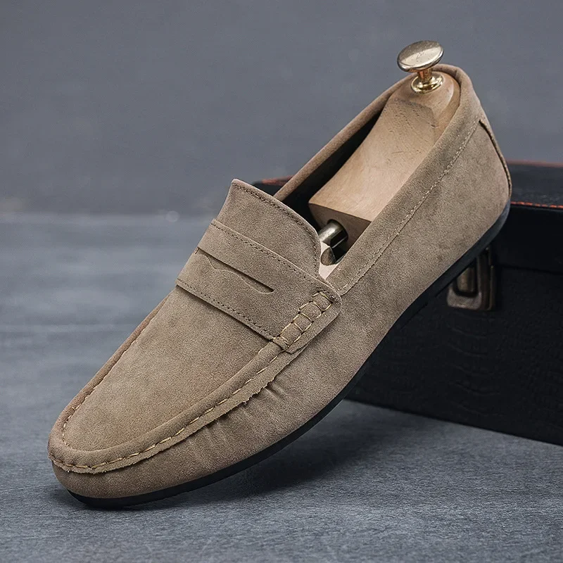 Ozzy™ Slip-on Soft Sole Loafers - Image 4