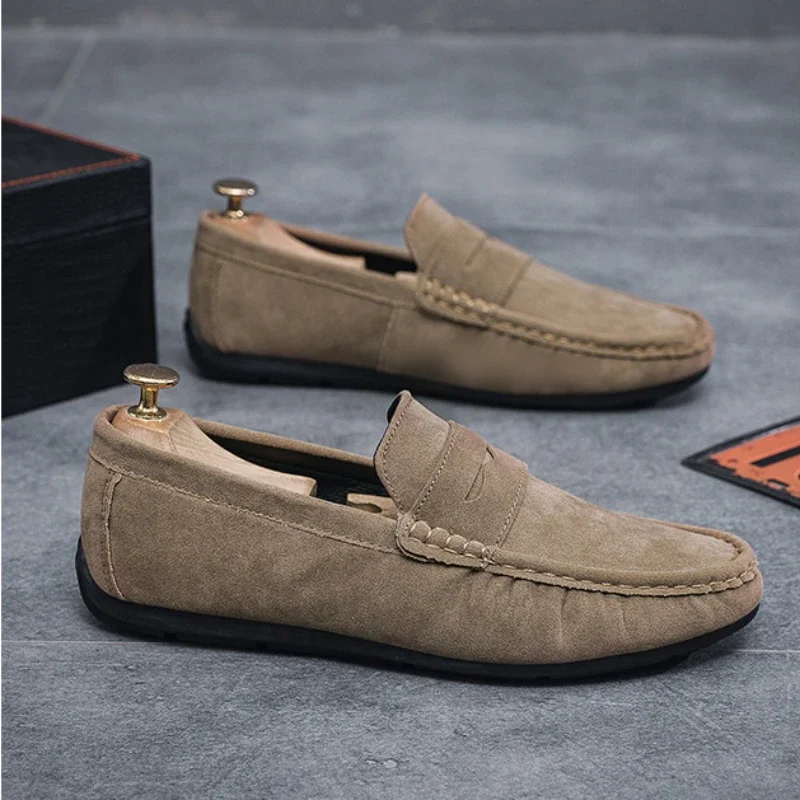 Ozzy™ Slip-on Soft Sole Loafers - Image 5