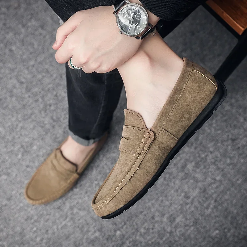 Ozzy™ Slip-on Soft Sole Loafers - Image 6