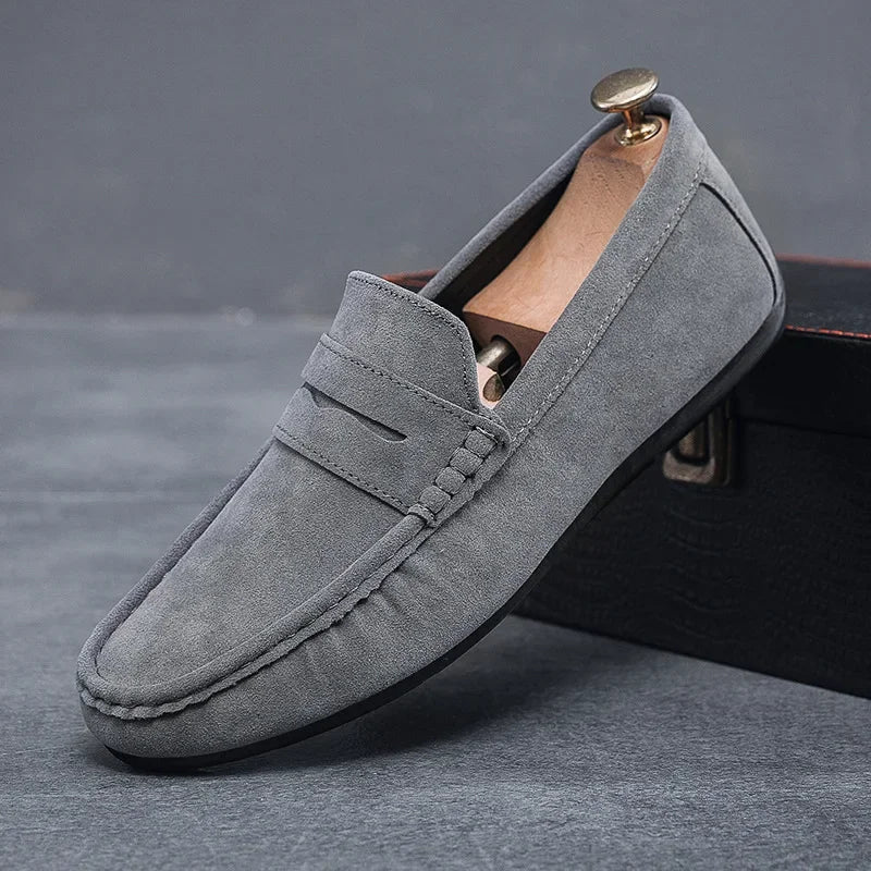 Ozzy™ Slip-on Soft Sole Loafers - Image 7