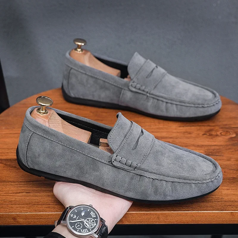 Ozzy™ Slip-on Soft Sole Loafers - Image 8