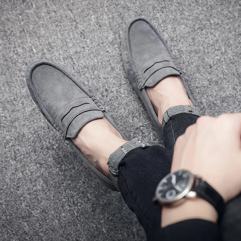 Ozzy™ Slip-on Soft Sole Loafers - Image 9