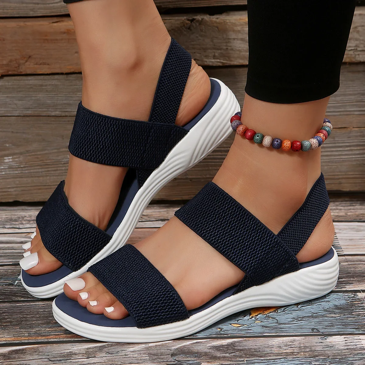 Perla™ CloudEase Slip-On Sandals - Image 11