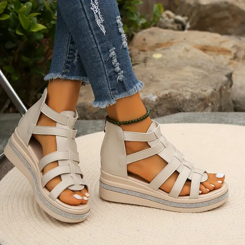 Pryelle™ All-Day Support Sandals - Image 2