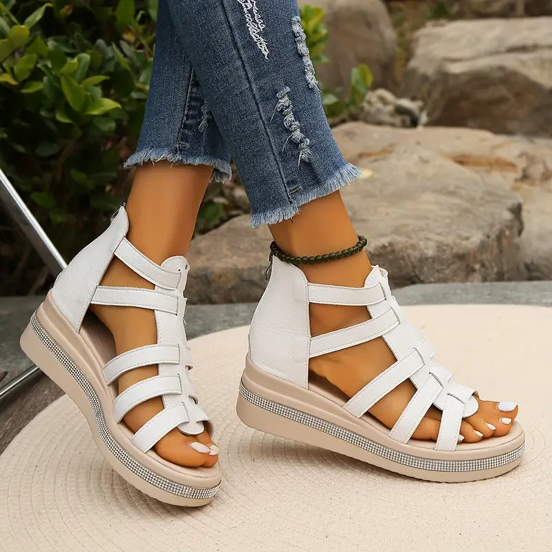 Pryelle™ All-Day Support Sandals - Image 4