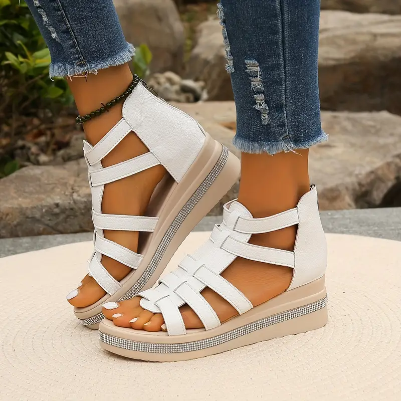 Pryelle™ All-Day Support Sandals - Image 6