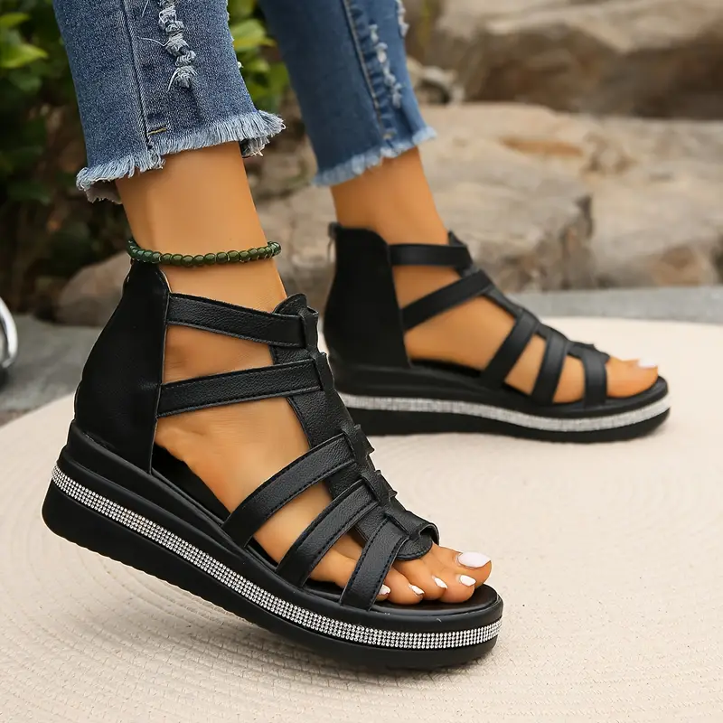 Pryelle™ All-Day Support Sandals - Image 7