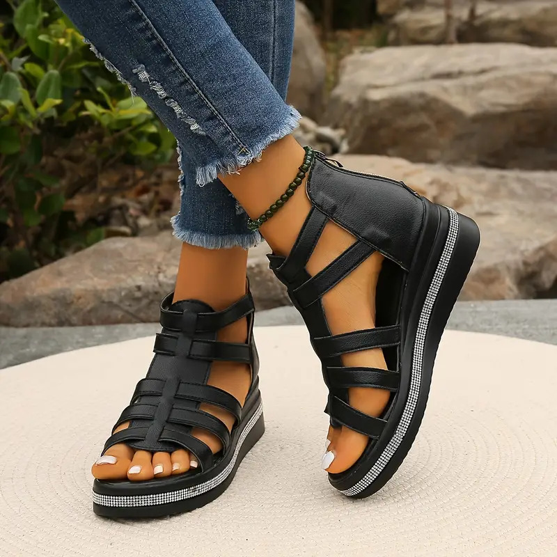 Pryelle™ All-Day Support Sandals - Image 8
