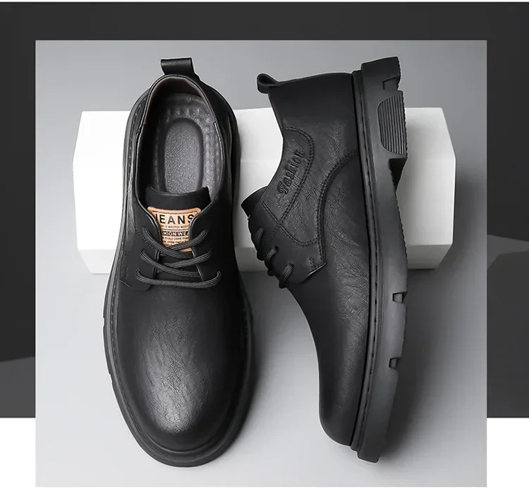 Remy™ Casual Low-Top Shoes - Image 5