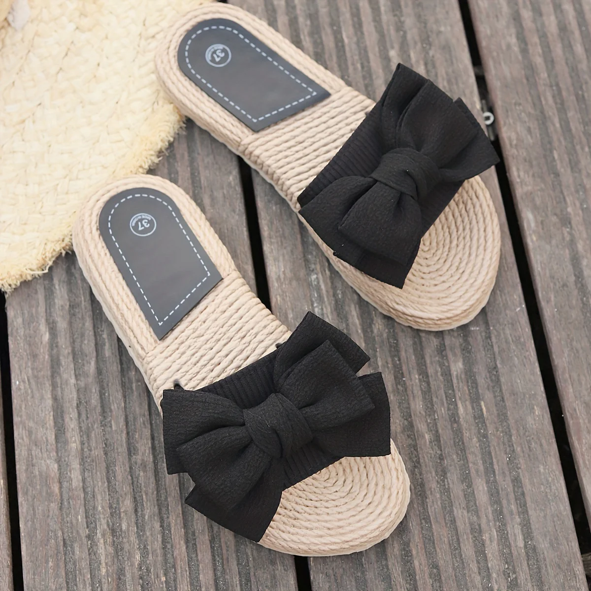 Revie™ Grace Bow Sandals - Image 6
