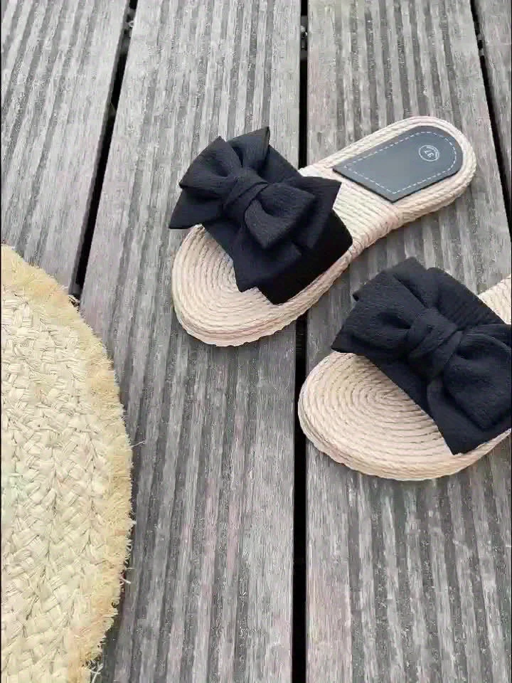 Revie™ Grace Bow Sandals - Image 7