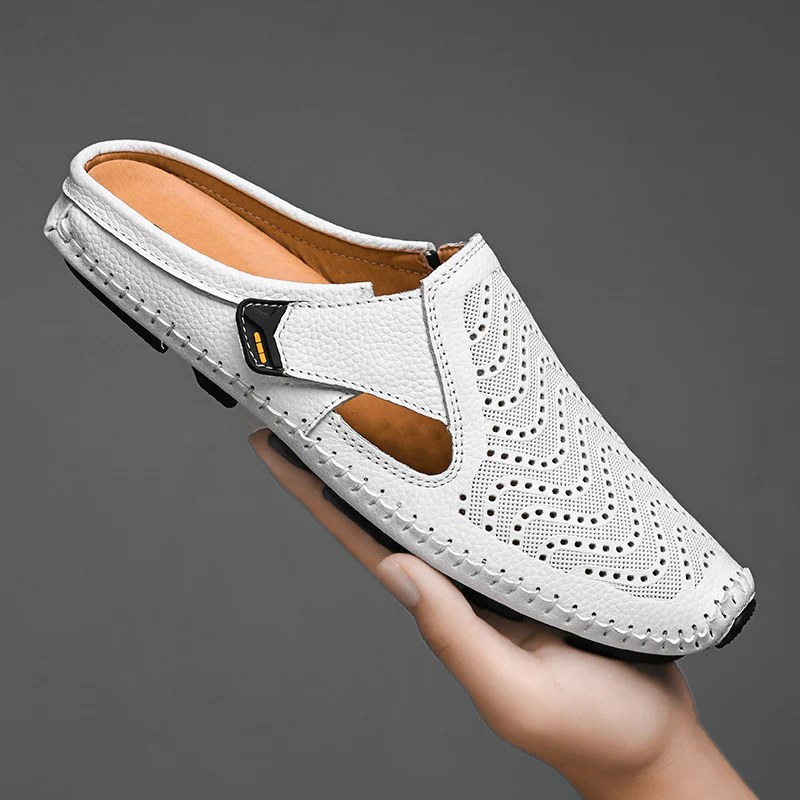 Sayer™ The Gentle Step Mule - Image 10