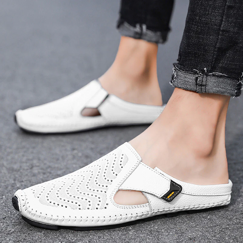 Sayer™ The Gentle Step Mule - Image 12